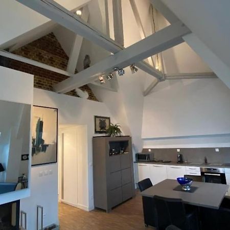 Le Grand Large Superbe Appartement Vue Sur Mer Hautot-sur-Mer Esterno foto