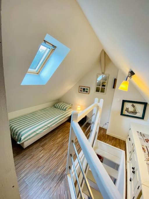 Le Grand Large Superbe Appartement Vue Sur Mer Hautot-sur-Mer Esterno foto